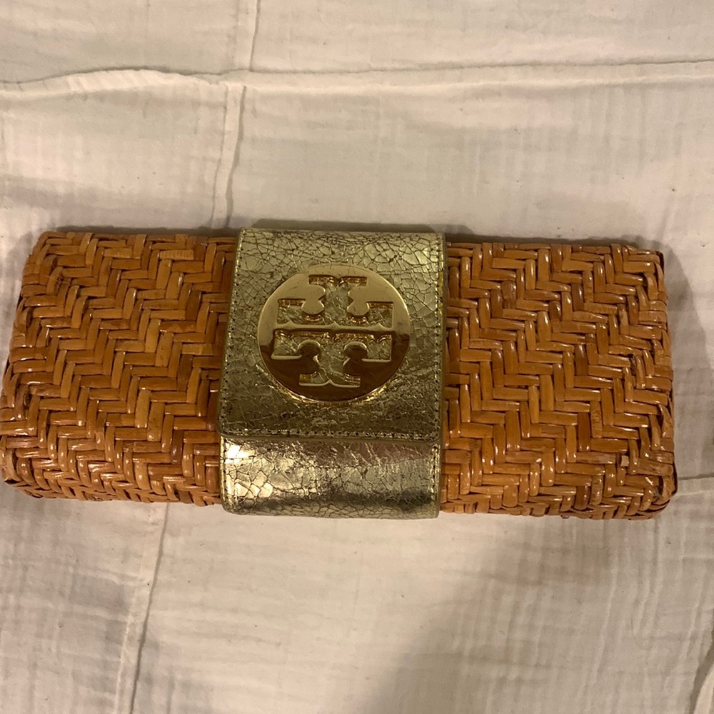 Tory Burch clutch